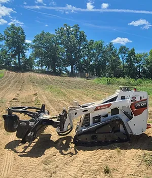 grading and dirt work