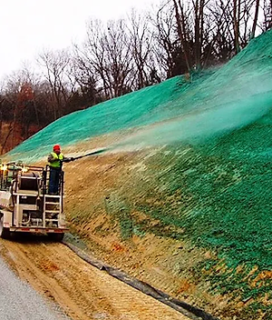 hydroseeding